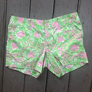 Lilly Pulitzer shorts